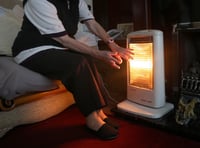 A hundred elderly people living alone in Monmouthshire have no central heating