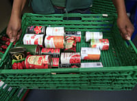 Record number of food parcels handed out in Monmouthshire last year