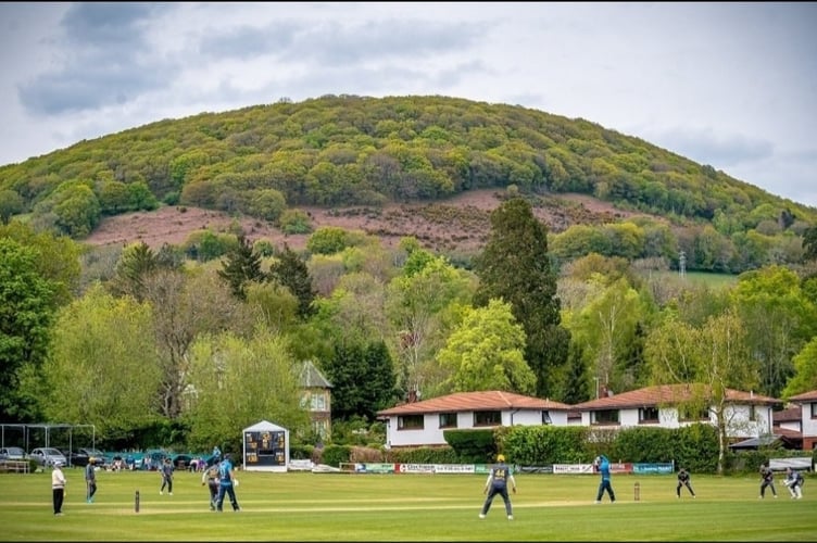 Abergavenny saw off Sudbrook