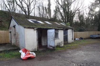 Former cowshed could become holiday cottage