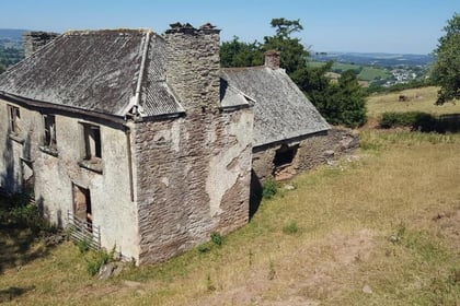 'At risk' Monmouthshire cottage could become home again
