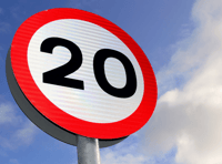 Calls for 20mph limits on Herefordshire's roads