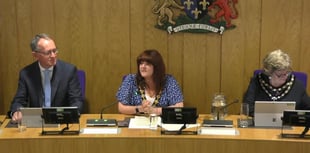 One thing all parties can agree on: Cllr Laura Wright thanked