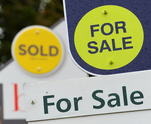 Monmouthshire house prices dropped more than Wales average in March