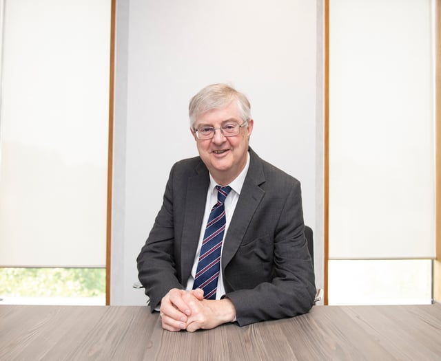 Mark Drakeford to step down as First Minister