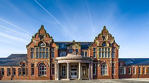 The General Office in Ebbw Vale 