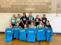 Aber netball shoot for the stars with donation