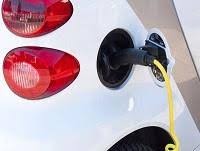 Lampposts could soon double up as car charging points