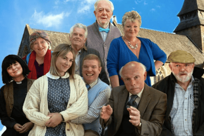 Off Centre theatre group heads for Dibley