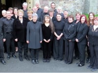 Crickhowell’s Unicorn Singers mark 400 years of ‘Music’s Phoenix’