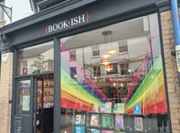 Abergavenny Bookshop Target of Homophobic 'Incident'