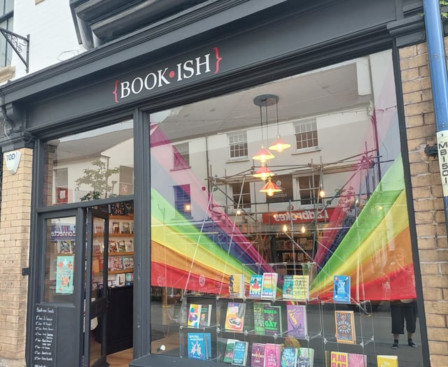 Abergavenny Bookshop Target of Homophobic 'Incident'