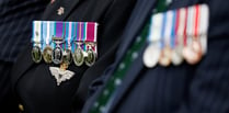 Armed Forces Week: More than 1,000 disabled veterans living in Monmouthshire