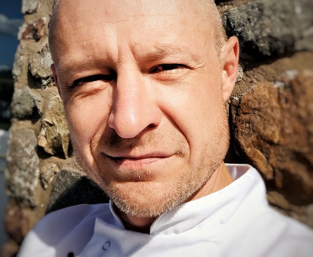 Meet the Chef of popular Crickhowell restaurant, The Vine Tree