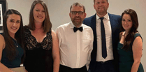 Sugarloaf Catering named 'Best Caterer' at this year's Food Awards 