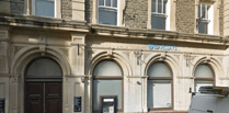 Abergavenny's Barclays temporarily closes its doors