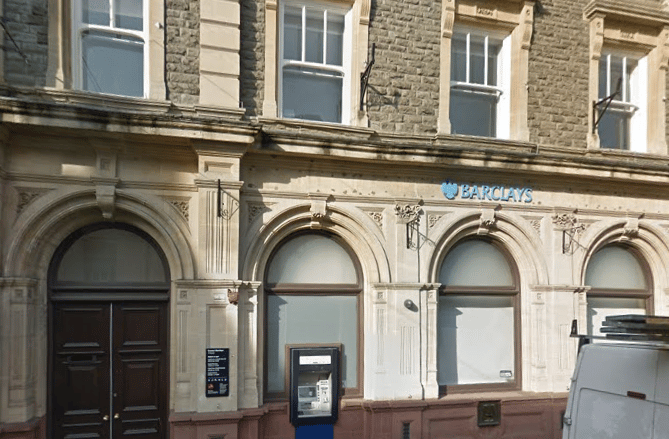 Aber Barclays