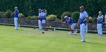 Abergavenny Bowls Club win Gilwern derby 65-59