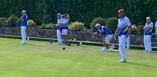 Abergavenny Bowls Club win Gilwern derby 65-59