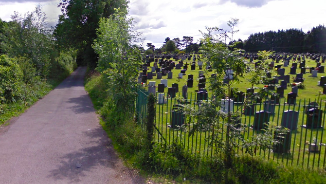 Llanfoist Cemetery