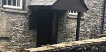 200-year-old flagstones stolen from Grwyne Fawr chapel