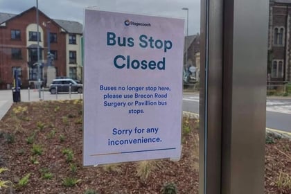 Stagecoach corrects error on Tesco Express bus stop closure notice