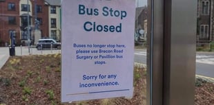 Stagecoach corrects error on Tesco Express bus stop closure notice