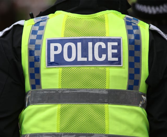 Drug warrant leads to arrest in Blaenavon