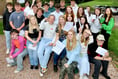 A-level results day success for Abergavenny students 