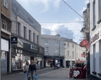 New premium retailer is coming to Abergavenny's High Street