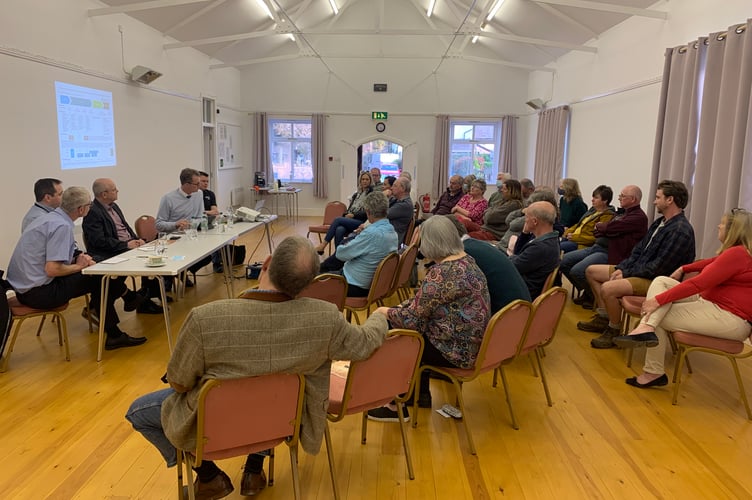 Skenfrith meeting