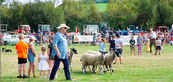 Usk Show proves why its in the Top 10 Shows in the country