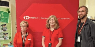 HSBC to trial 'pop-up' branch in Abergavenny 