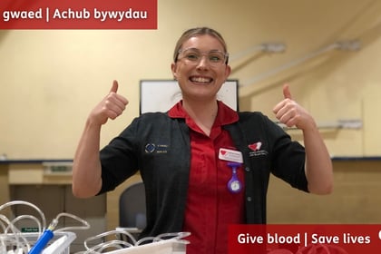 Help save lives - opportunities to donate blood in a venue near you