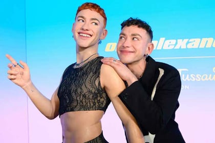 Strictly amazing! Olly Alexander tells final: "I'm doing Eurovision"