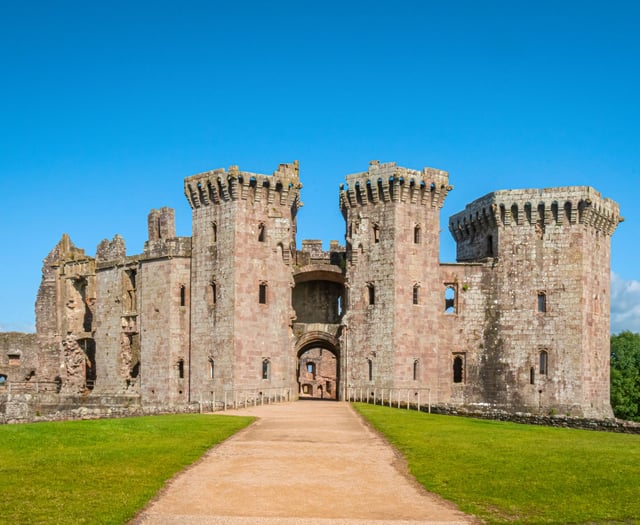  Cadw - marking 40 years of caring for the heritage of Wales