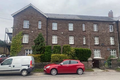 Aber's Kingdom Hall to be converted into flats 