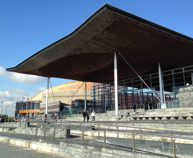 Plans for more politicians in Wales pass first hurdle