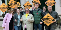 Liberal Democrats secure Crickhowell with double by-election victory