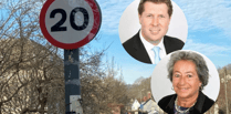 Conservatives back additional 20mph limits in Monmouthshire