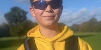 Local schoolboy runs for Children in Need in his second epic challenge