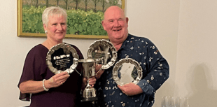 Top award for Abergavenny vineyard