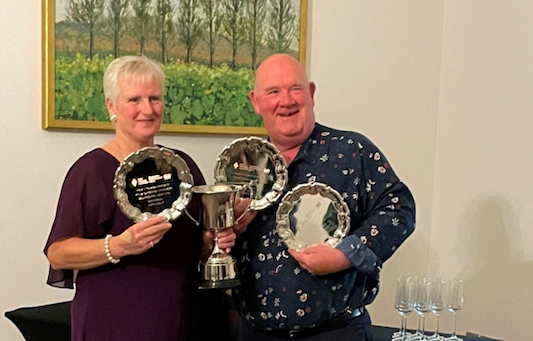 Top award for Abergavenny vineyard