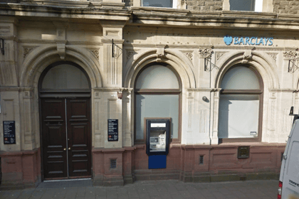 Abergavenny's Barclays branch due to close 