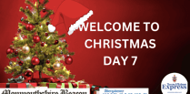 VIDEO: Stay safe at Christmas -  Day 7 of our digital Advent calendar