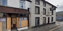 Vacant buildings increase during Blaenavon's restoration project 