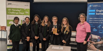 King Henry VIII students triumph at Faraday Challenge