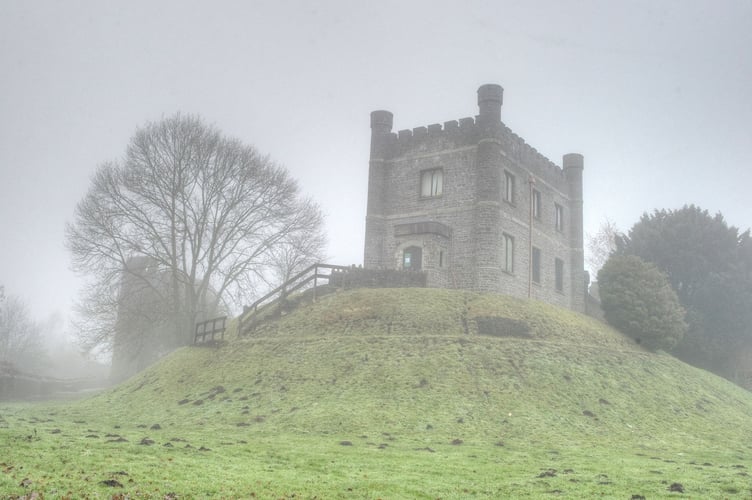 Abergavenny Castle