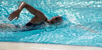 Successful splashdown for swimming pool plan  