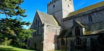 Crickhowell Choral and Brecknock Sinfonia in Brecon Cathedral concert 